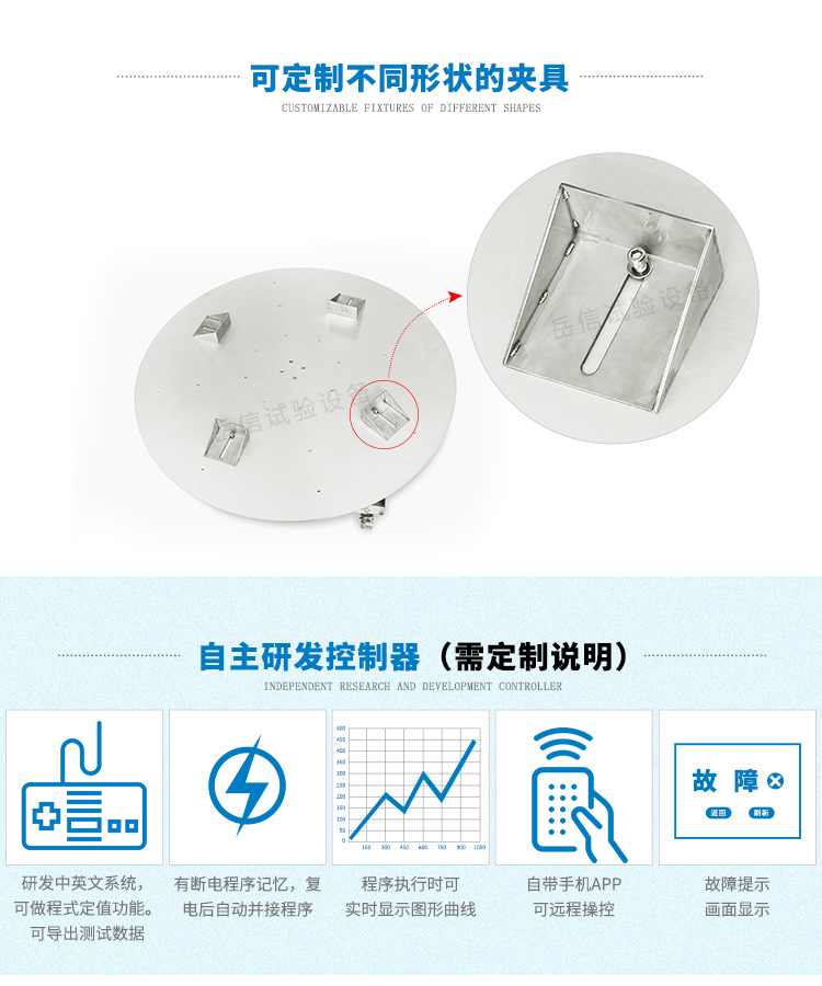 滴水板下端200mm处装配红外感应器