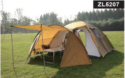 帐篷5