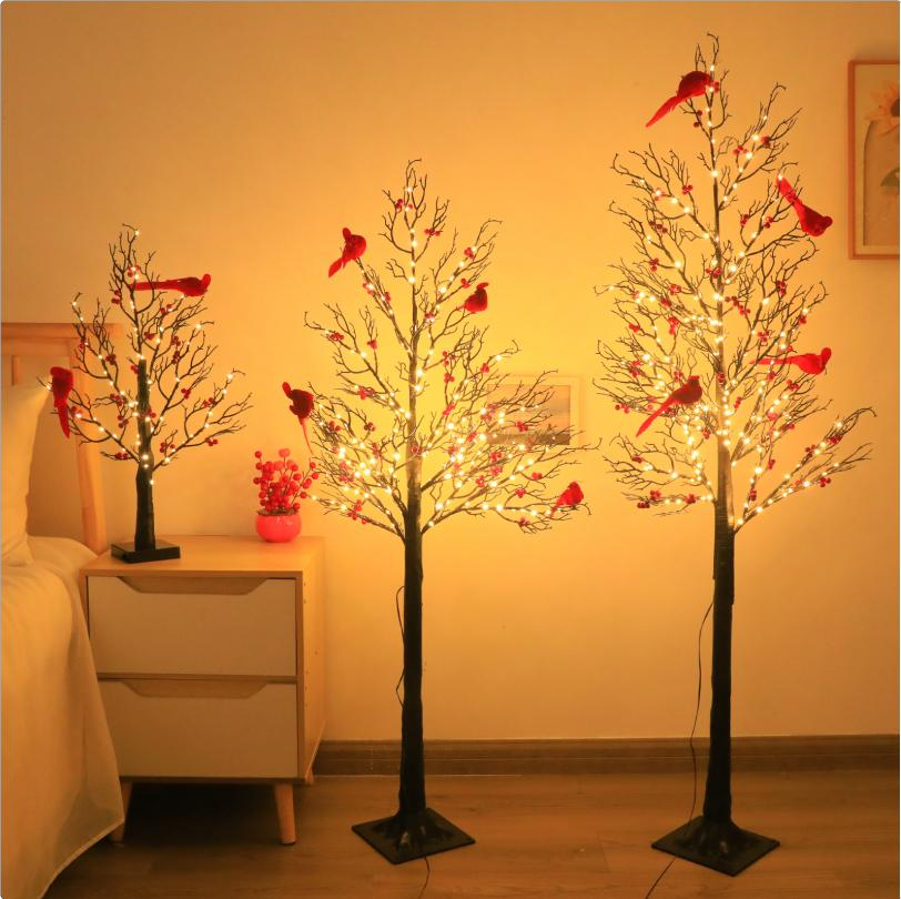 树状装饰灯