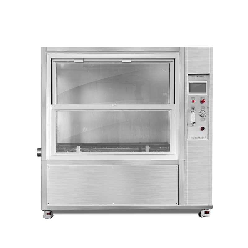 自行车灯淋雨试验机