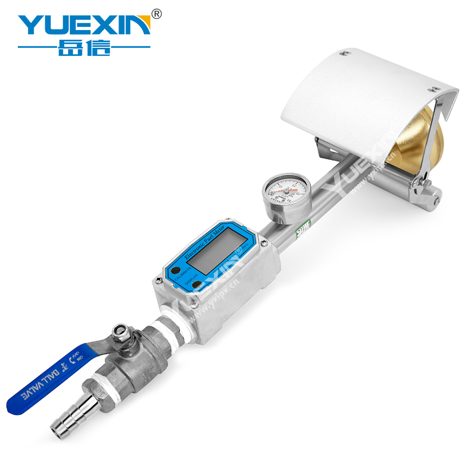 流量计IPX34花洒喷头