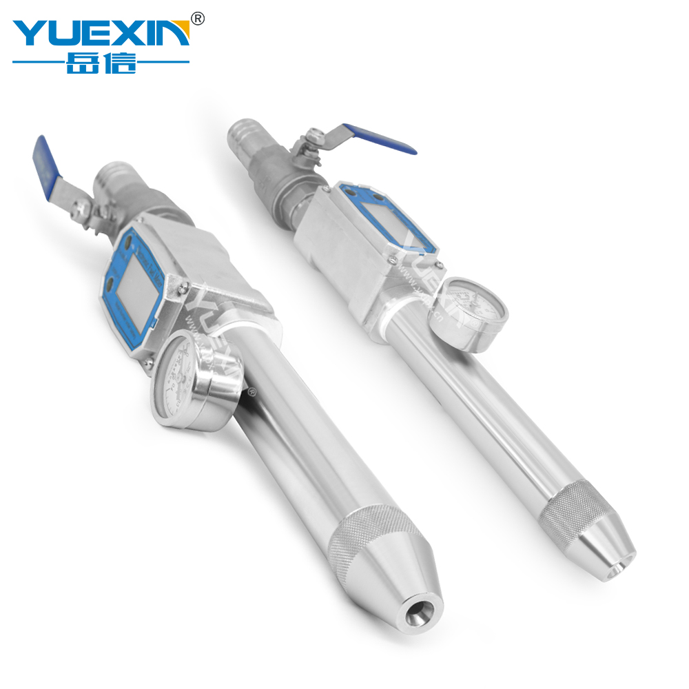 IPX5/X6流量计淋水喷嘴