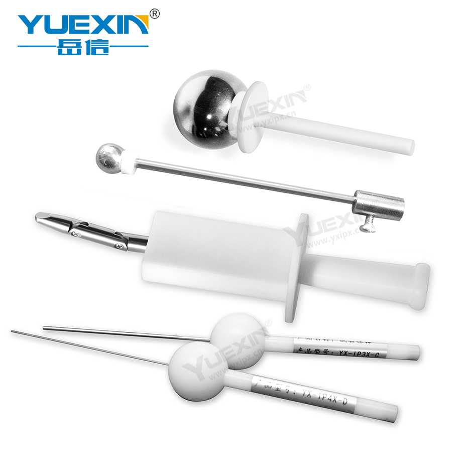 IP20试验弯指无推力