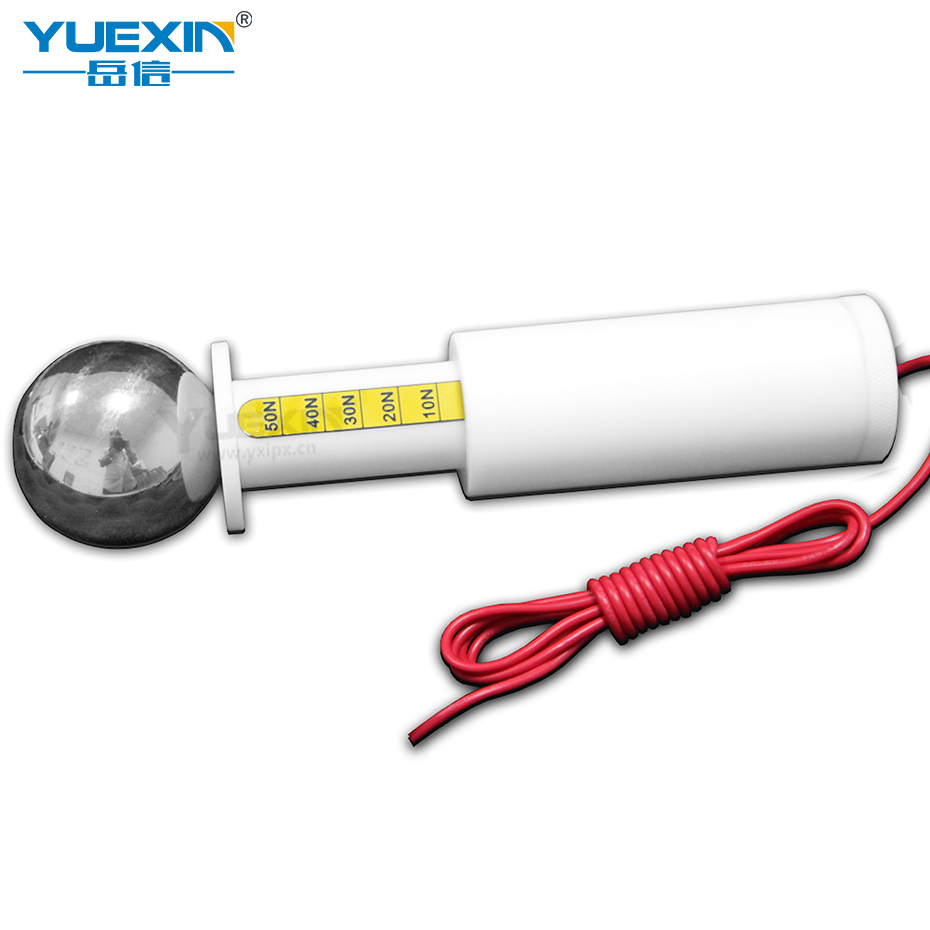 ip1x试验探棒仪带推力